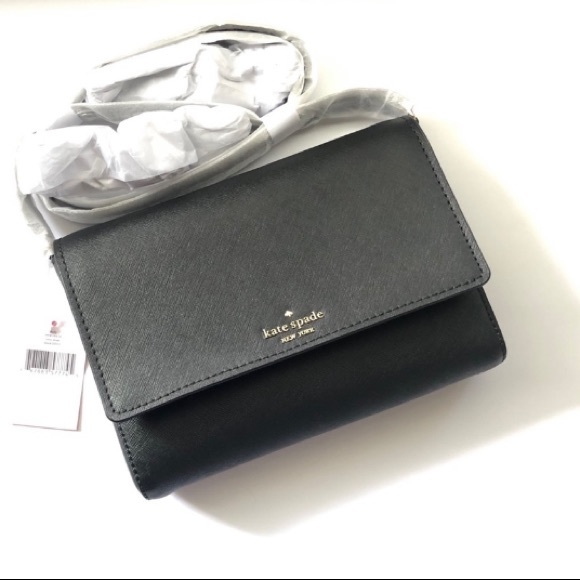 HP🎉 NWT KATE SPADE COVE STREET DODY CROSSBODY PURSE - Picture 3 of 6